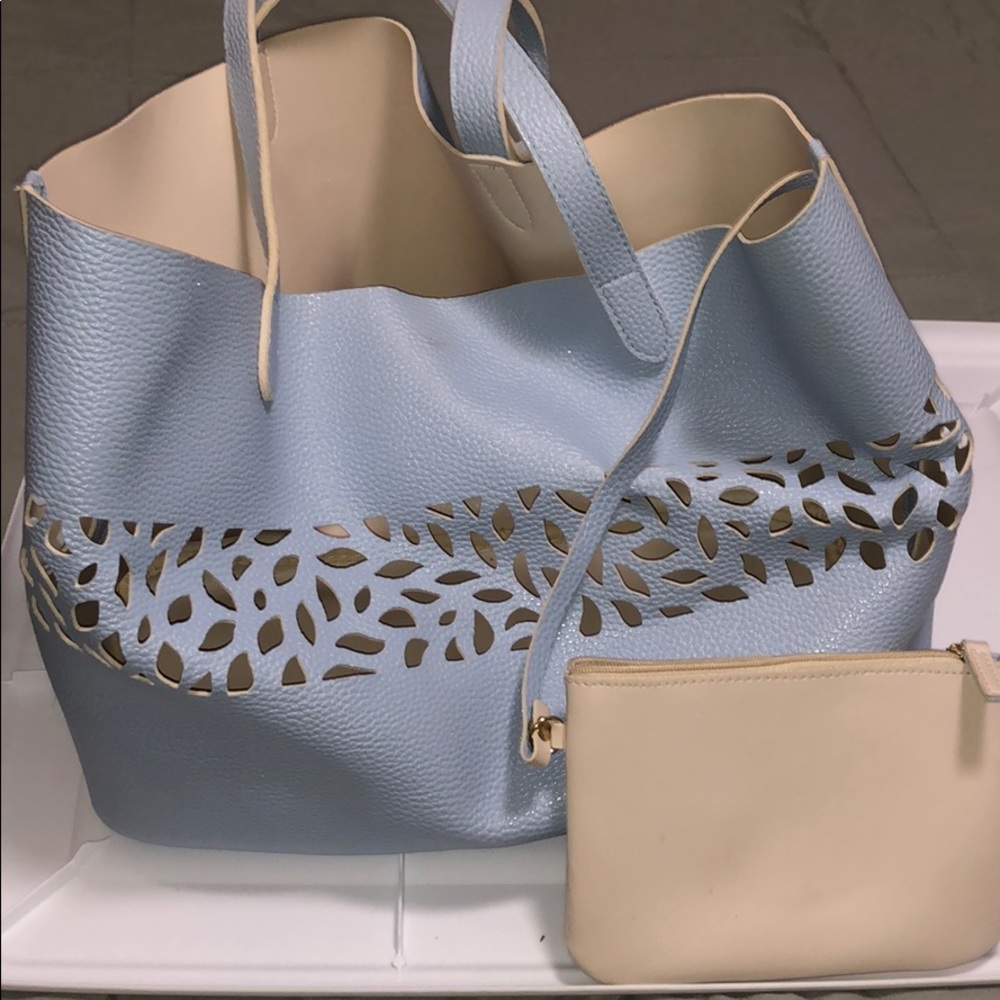 Large ULTA Shoulder Bag